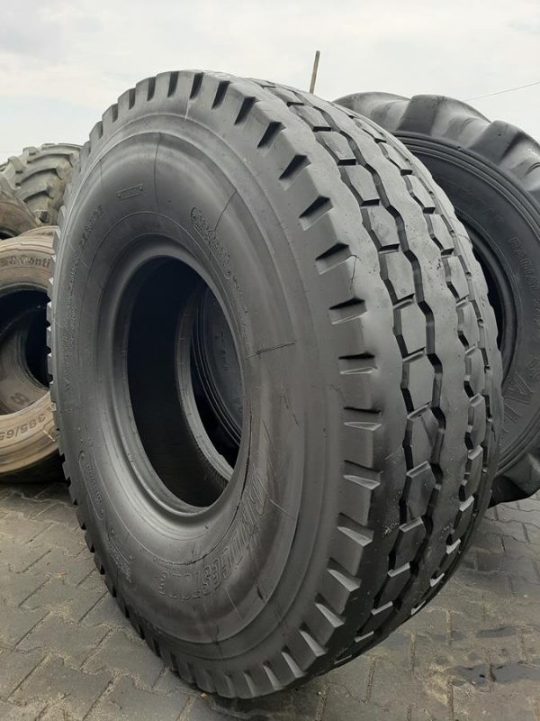 Opona używana przemysłowa 445/95R25 BRIDGESTONE VSHS 800zł W4538 - obrazek 11