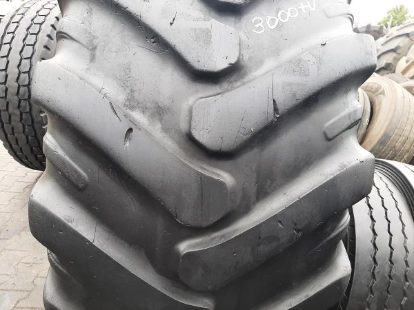 Opona używana leśna 710/55R34 ALLIANCE FORESTAR 342; 3000zł W4539 - obrazek 4