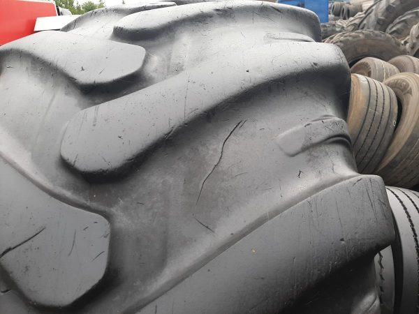 Opona używana leśna 710/55R34 ALLIANCE FORESTAR 342; 3000zł W4539 - obrazek 5