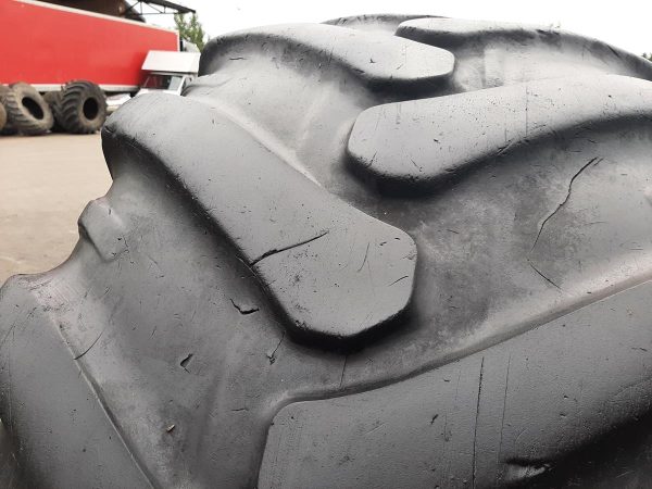 Opona używana leśna 710/55R34 ALLIANCE FORESTAR 342; 3000zł W4539 - obrazek 6