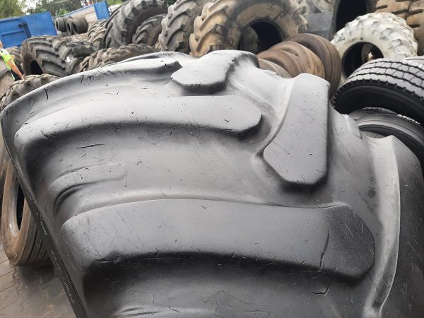 Opona używana leśna 710/55R34 ALLIANCE FORESTAR 342; 3000zł W4539 - obrazek 8