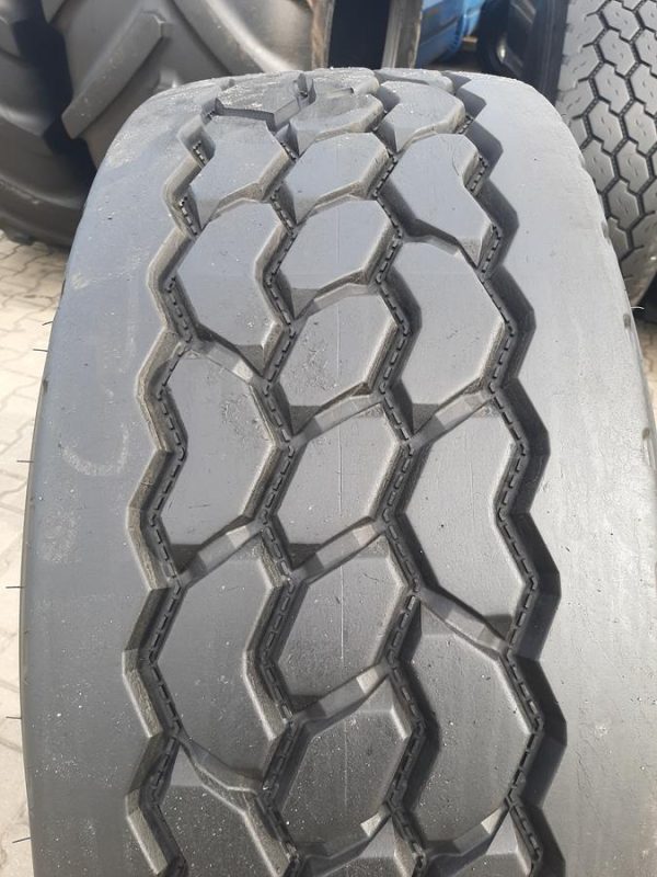 Opona używana ciężarowa 445/65R22.5 FALKEN GI378; 1000zł C2549 - obrazek 5