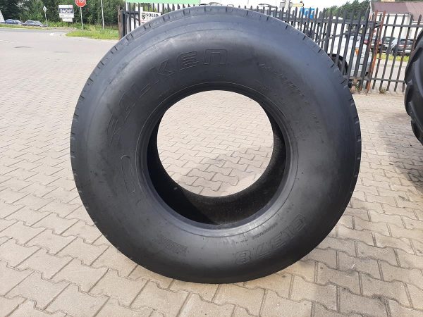 Opona używana ciężarowa 445/65R22.5 FALKEN GI378; 1000zł C2549 - obrazek 2