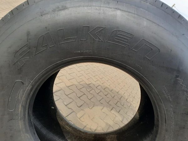 Opona używana ciężarowa 445/65R22.5 FALKEN GI378; 1000zł C2549 - obrazek 11