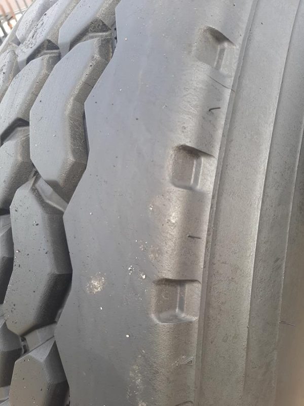 Opona używana ciężarowa 445/65R22.5 FALKEN GI378; 1000zł C2549 - obrazek 9