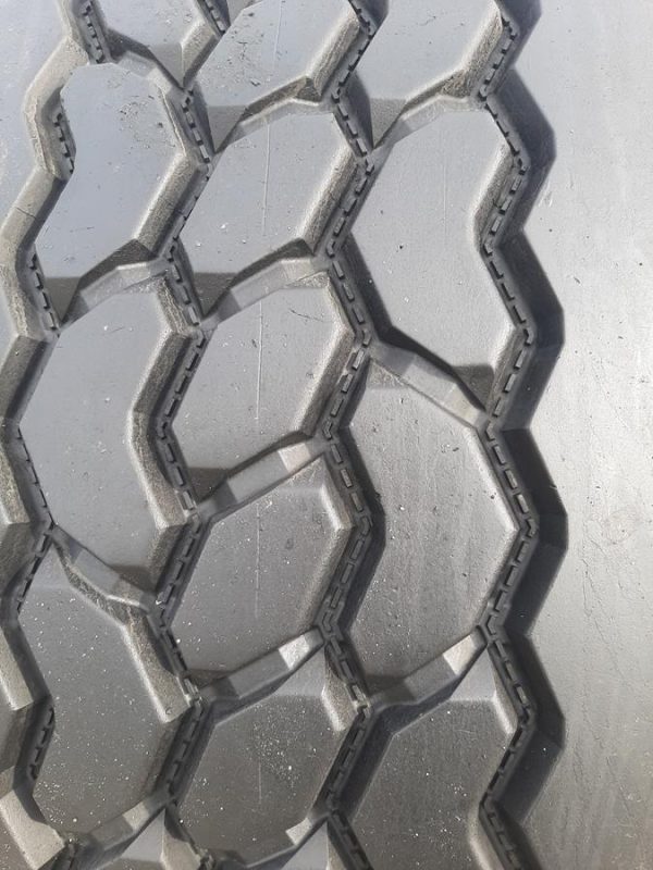 Opona używana ciężarowa 445/65R22.5 FALKEN GI378; 1000zł C2549 - obrazek 6