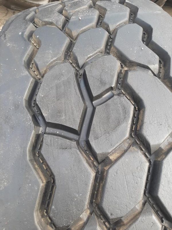 Opona używana ciężarowa 445/65R22.5 FALKEN GI378; 1000zł C2549 - obrazek 7