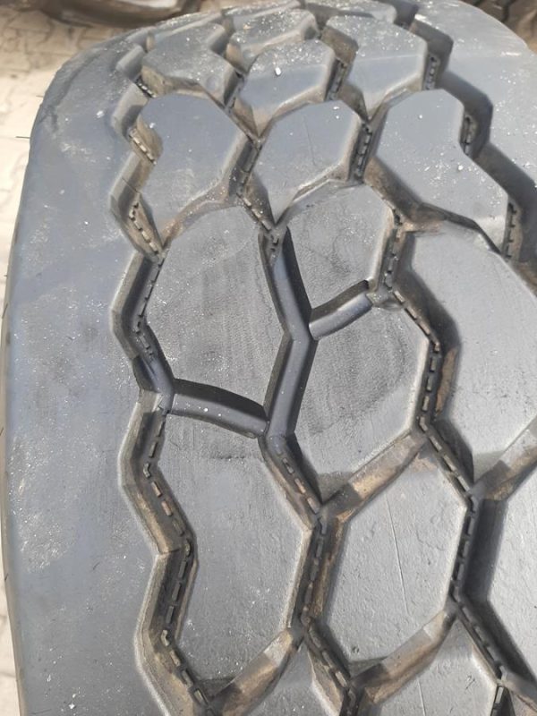 Opona używana ciężarowa 445/65R22.5 FALKEN GI378; 1000zł C2549 - obrazek 8