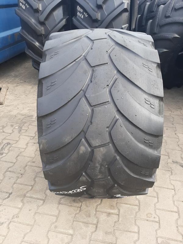 Opona używana rolnicza 600/50R22.5 ALLIANCE FLOTATION 900zł W4541