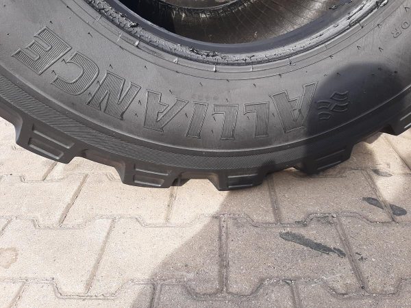Opona używana rolnicza 600/50R22.5 ALLIANCE FLOTATION 900zł W4541 - obrazek 9