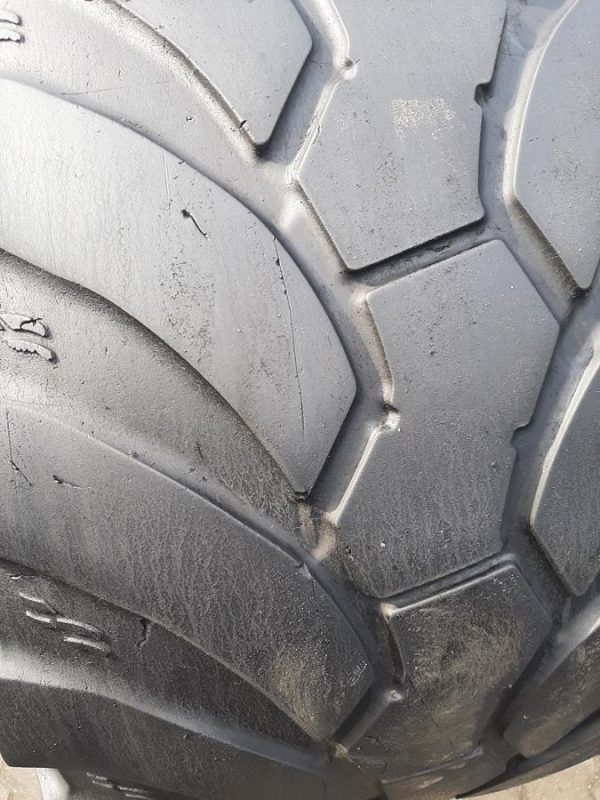 Opona używana rolnicza 600/50R22.5 ALLIANCE FLOTATION 900zł W4541 - obrazek 6