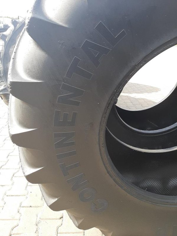 2x Opona używana rolnicza 500/85R30 CONTINENTAL SVT 1700zł W4542 - obrazek 9
