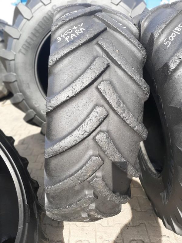 2x Opona używana rolnicza 500/85R30 CONTINENTAL SVT 1700zł W4542 - obrazek 8
