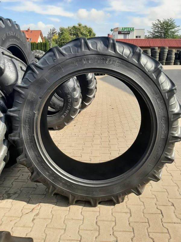 Opona używana rolnicza 15.5R38 ; 400/75R38 TAURUS POINT 7 SPECJAL 900zł W4543 - obrazek 2