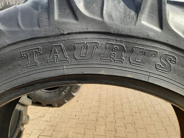Opona używana rolnicza 15.5R38 ; 400/75R38 TAURUS POINT 7 SPECJAL 900zł W4543 - obrazek 11
