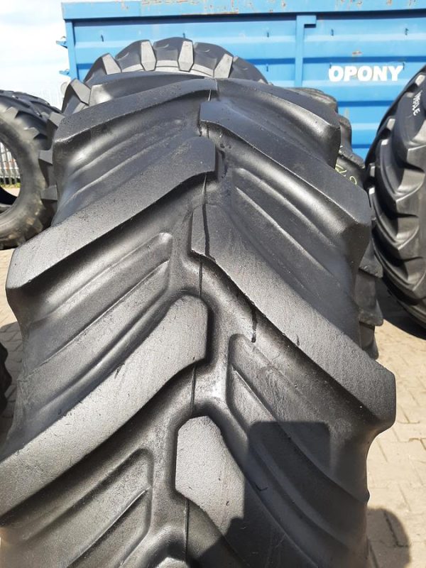 Opona używana rolnicza 15.5R38 ; 400/75R38 TAURUS POINT 7 SPECJAL 900zł W4543 - obrazek 6