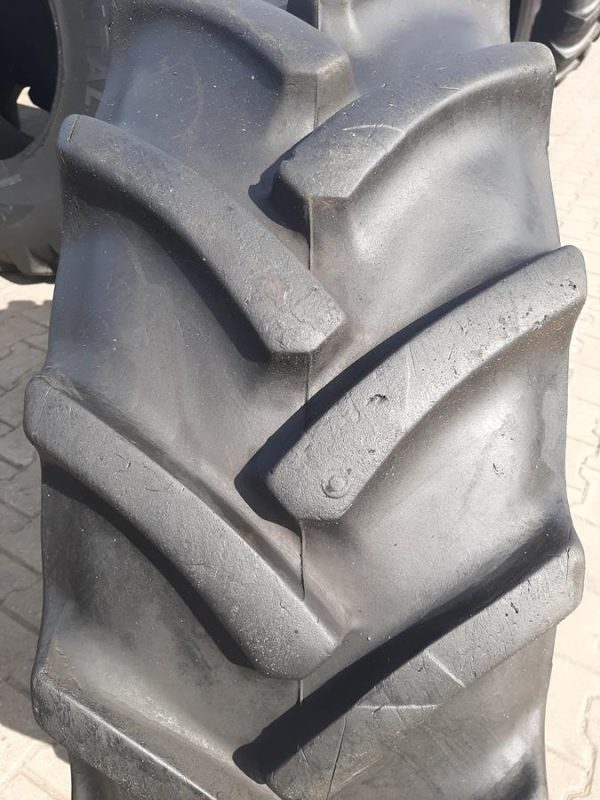 Opona używana rolnicza 340/85R24 13.6R24 MITAS AC85 900zł W4544 - obrazek 6