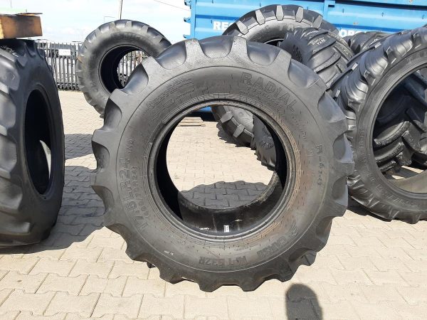 Opona używana przemysłowa 17.5R24 ; 460/70R24 CAMSO MPT 532R 1000zł W4545 - obrazek 2