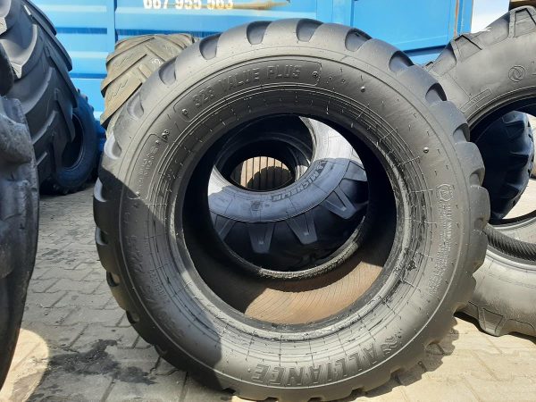 Opona używana rolnicza 550/45-22.5 ALLIANCE 328 VALUE PLUS 1000zł W4547 - obrazek 2