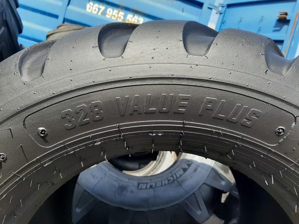 Opona używana rolnicza 550/45-22.5 ALLIANCE 328 VALUE PLUS 1000zł W4547 - obrazek 3