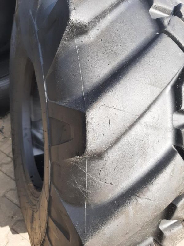 Opona używana przemysłowa 445/70R19.5 18R19.5 MICHELIN XF 1500zł W4549 - obrazek 6