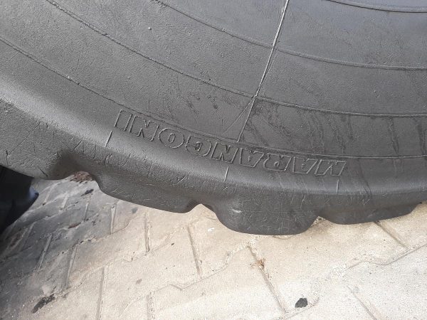 Opona używana przemysłowa 750/65R25 MARANGONI 3500zł W4551 - obrazek 10