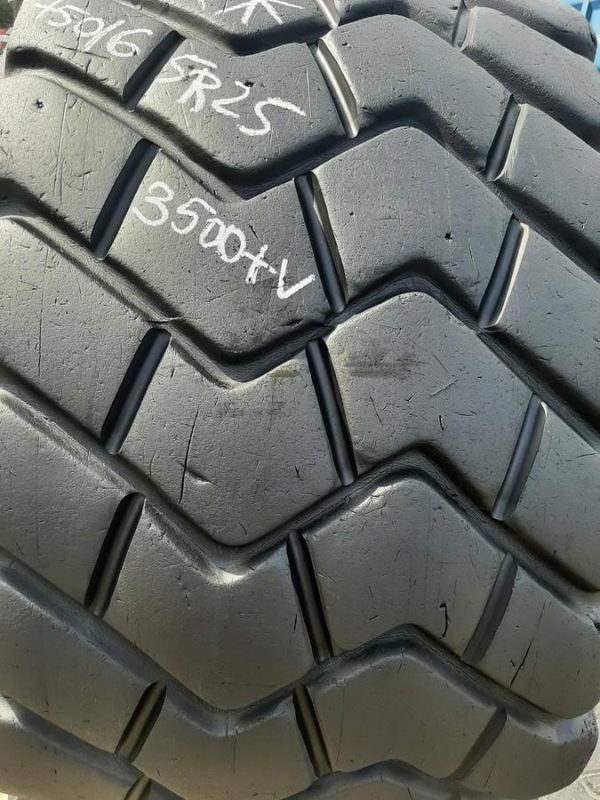 Opona używana przemysłowa 750/65R25 MARANGONI 3500zł W4551 - obrazek 4
