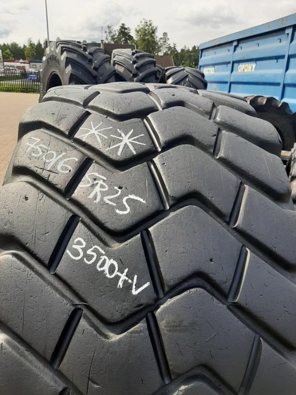 Opona używana przemysłowa 750/65R25 MARANGONI 3500zł W4551 - obrazek 5