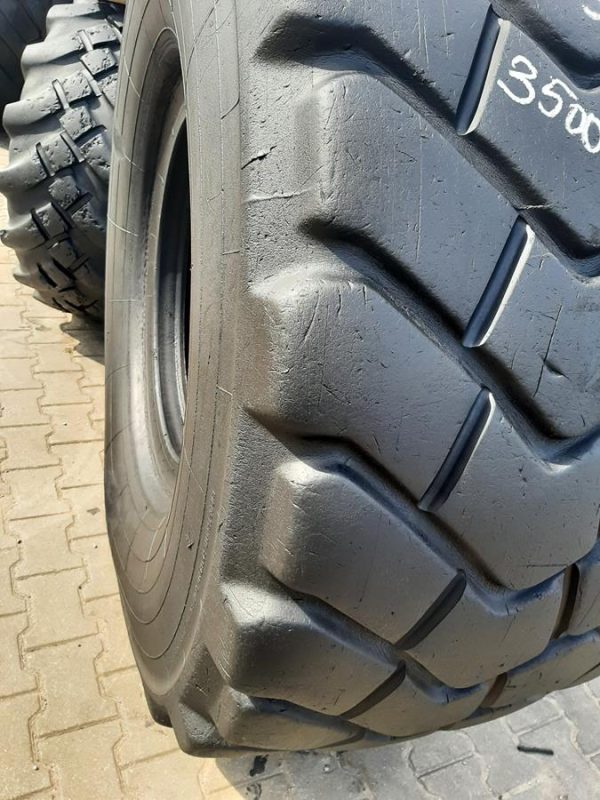Opona używana przemysłowa 750/65R25 MARANGONI 3500zł W4551 - obrazek 6