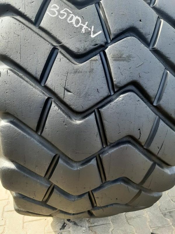 Opona używana przemysłowa 750/65R25 MARANGONI 3500zł W4551 - obrazek 7