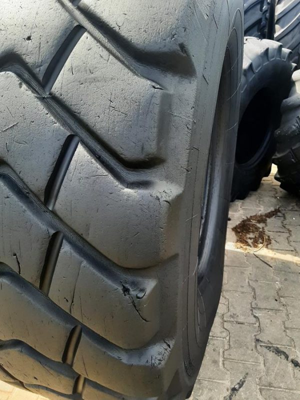 Opona używana przemysłowa 750/65R25 MARANGONI 3500zł W4551 - obrazek 8