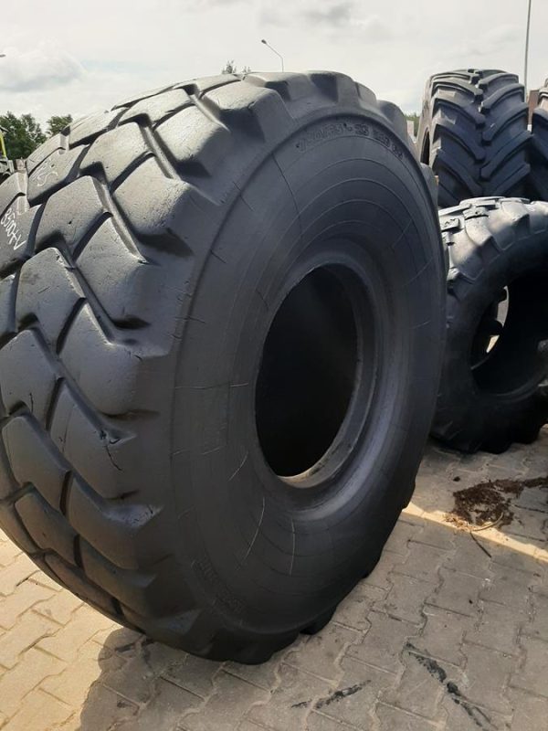 Opona używana przemysłowa 750/65R25 MARANGONI 3500zł W4551 - obrazek 9