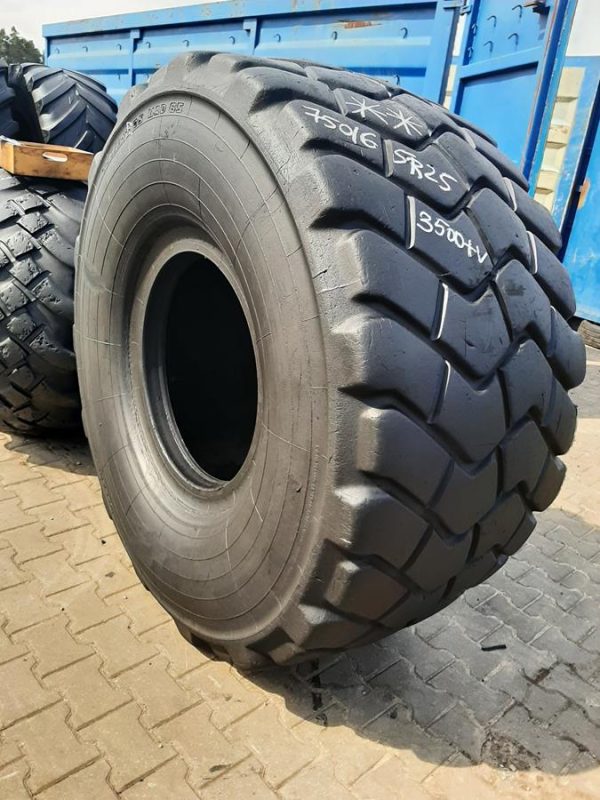 Opona używana przemysłowa 750/65R25 MARANGONI 3500zł W4551 - obrazek 11