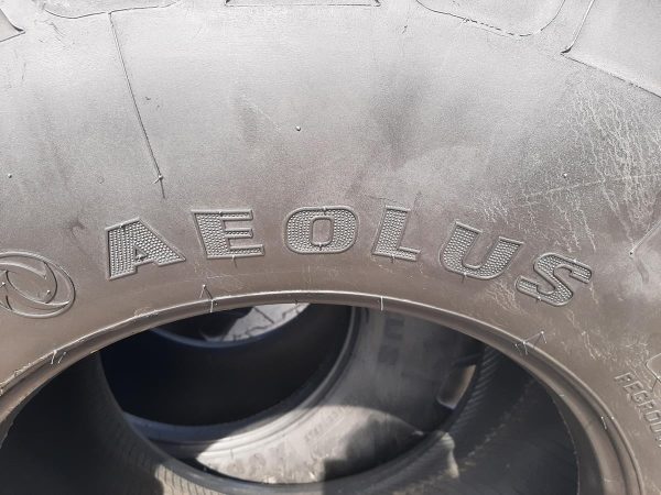 4x Opona używana przemysłowa 445/65R22.5 18R22.5 AEOLUS AGP 23; 900zł W4553 - obrazek 9