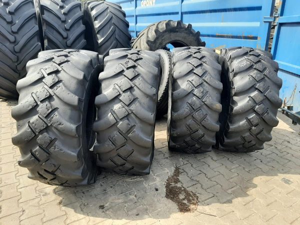 4x Opona używana przemysłowa 445/65R22.5 18R22.5 AEOLUS AGP 23; 900zł W4553