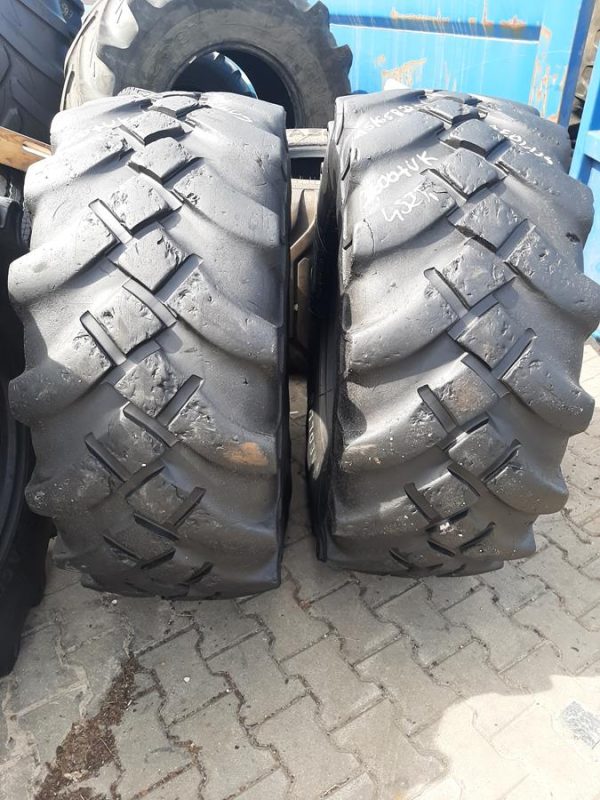 4x Opona używana przemysłowa 445/65R22.5 18R22.5 AEOLUS AGP 23; 900zł W4553 - obrazek 5