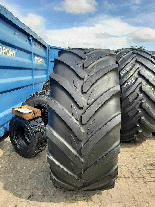 Opona używana rolnicza 710/60R42 MICHELIN XEOBIB 1900zł W4554