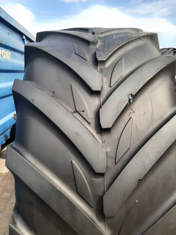 Opona używana rolnicza 710/60R42 MICHELIN XEOBIB 1900zł W4554 - obrazek 7
