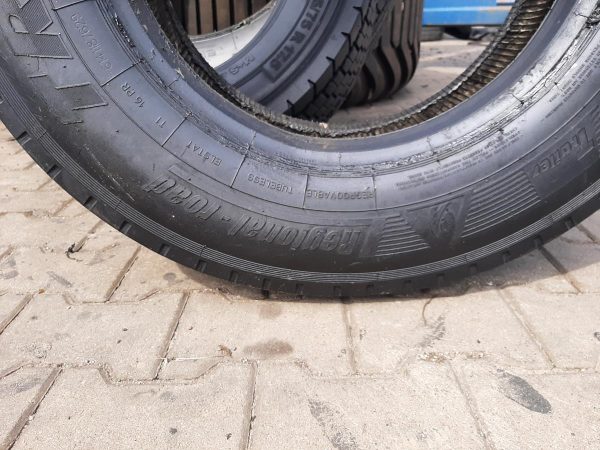 Opona używana ciężarowa 265/70R19.5 MATADOR TR1; 480zł C2552 - obrazek 8