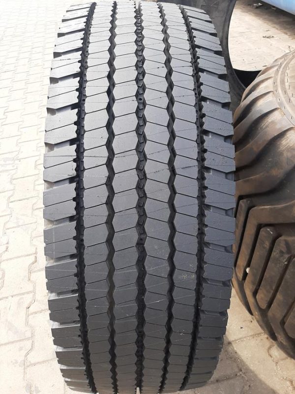 Opona używana ciężarowa 315/70R22.5 MICHELIN XDA2+ENERGY 900zł C2554 - obrazek 4