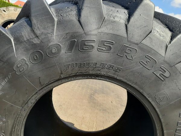 Opona używana przemysłowa 800/65R32 TRELLEBORG TM2000 2400zł W4558 - obrazek 3