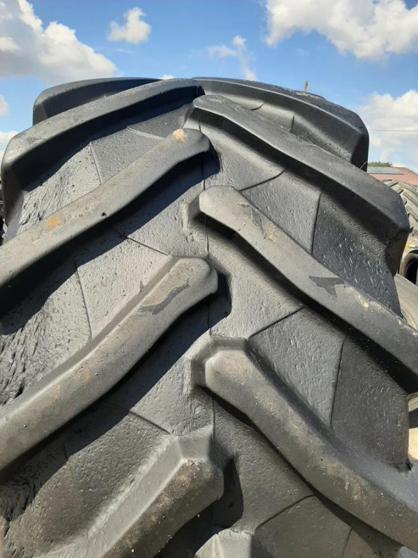 Opona używana przemysłowa 800/65R32 TRELLEBORG TM2000 2400zł W4558 - obrazek 4