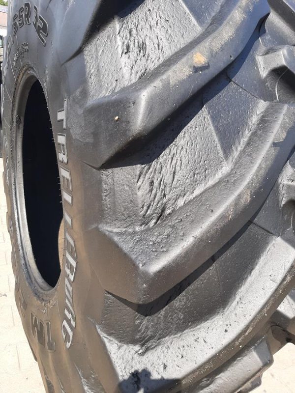 Opona używana przemysłowa 800/65R32 TRELLEBORG TM2000 2400zł W4558 - obrazek 10