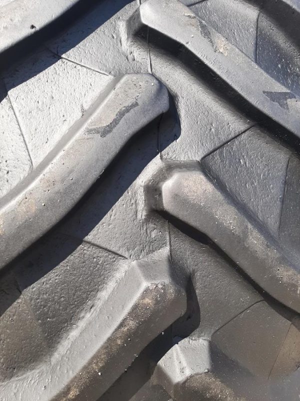 Opona używana przemysłowa 800/65R32 TRELLEBORG TM2000 2400zł W4558 - obrazek 9