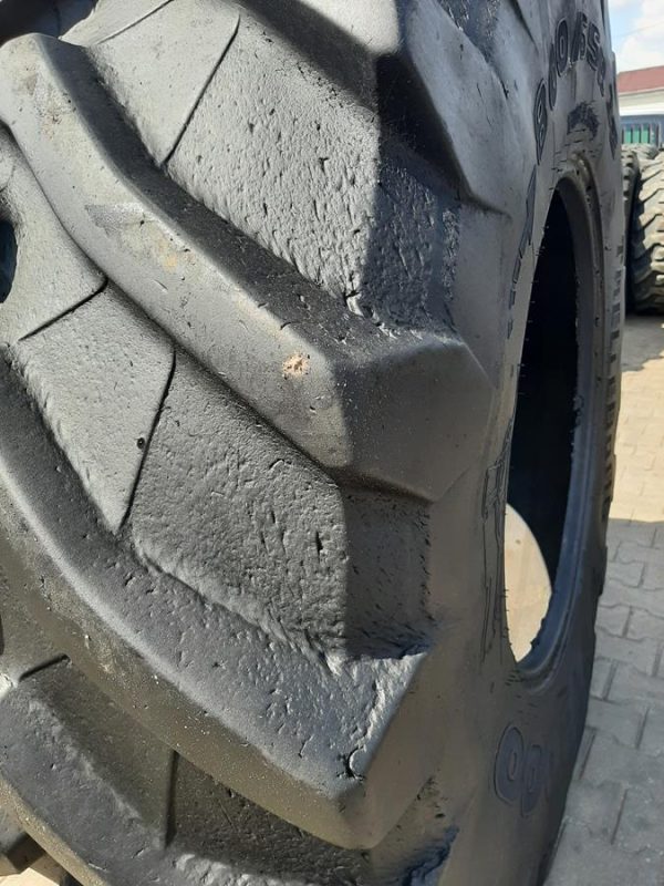 Opona używana przemysłowa 800/65R32 TRELLEBORG TM2000 2400zł W4558 - obrazek 11