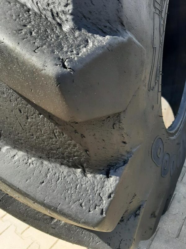 Opona używana przemysłowa 800/65R32 TRELLEBORG TM2000 2400zł W4558 - obrazek 12