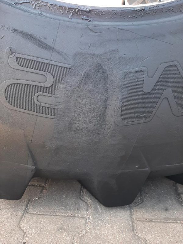 Opona używana przemysłowa 800/65R32 TRELLEBORG TM2000 2400zł W4558 - obrazek 8