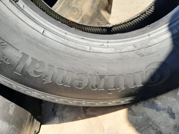Opona używana ciężarowa 315/70R22.5 CONTINENTAL CONTI HYBRID HS5; 700zł C2556 - obrazek 8
