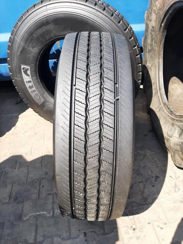 Opona używana ciężarowa 315/70R22.5 CONTINENTAL CONTI HYBRID HS5; 700zł C2556