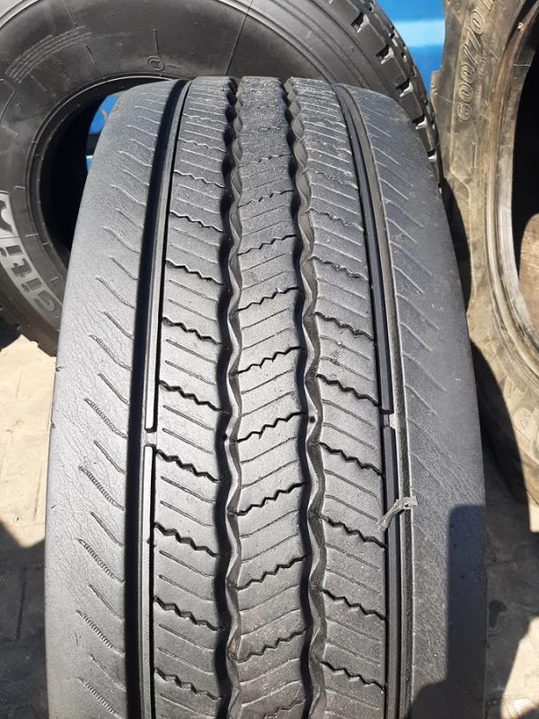 Opona używana ciężarowa 315/70R22.5 CONTINENTAL CONTI HYBRID HS5; 700zł C2556 - obrazek 5